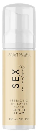 Bijoux Indiscrets PREBIOTIC INTIMATE WASH GENTLE FOAM