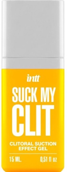 INTT SUCK MY CLIT TROPICAL MANGO (15 ml)