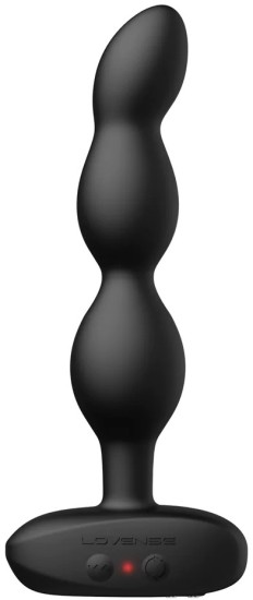 Lovense - Ridge Rotating and Vibrating Anal Vibrator